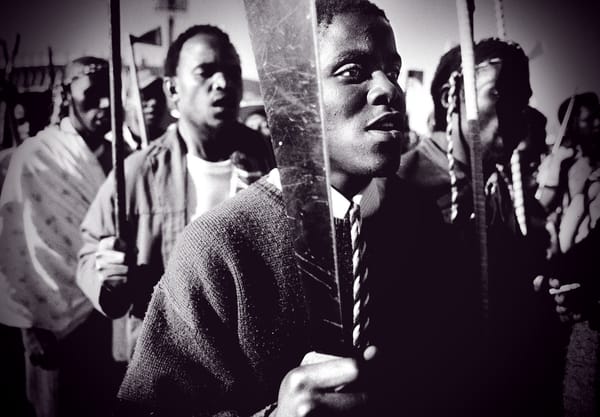 "He just bled out in front of me." Paul Jones on war photography and journalism