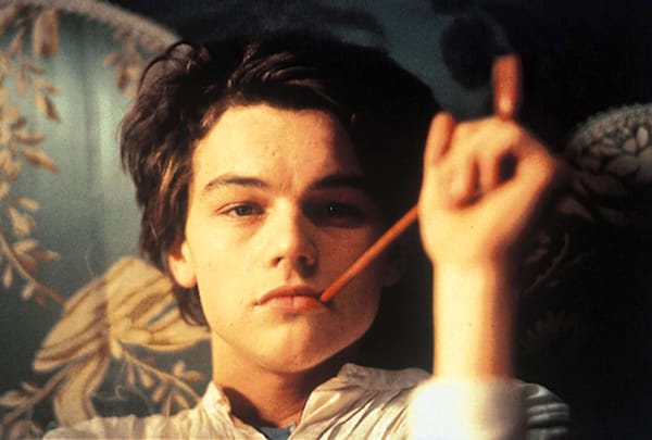 Total Eclipse - Film Review Friday